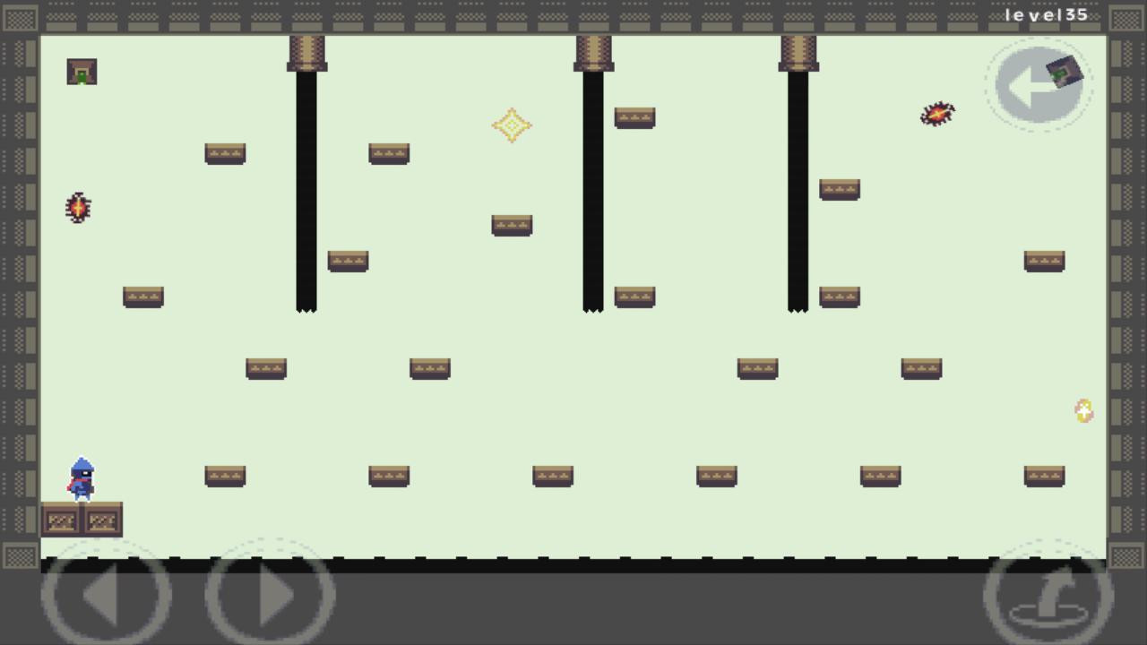 Pixel Ninja Temple (itch) - кадр 3