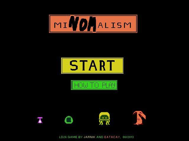 miNOMalism (itch) - кадр 6