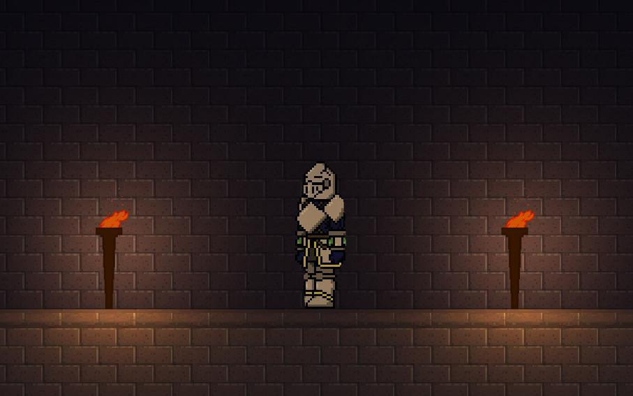The King's Curse (itch) - кадр 1