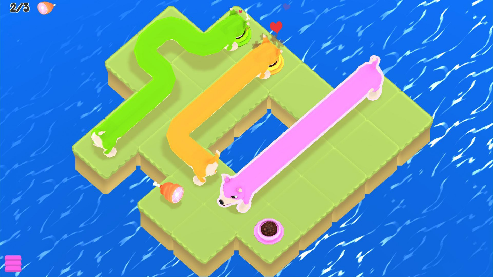 Puzzle Puppers (itch) - кадр 6