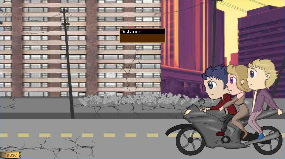 Niara: Rebellion Of the King Visual Novel RPG - кадр 5