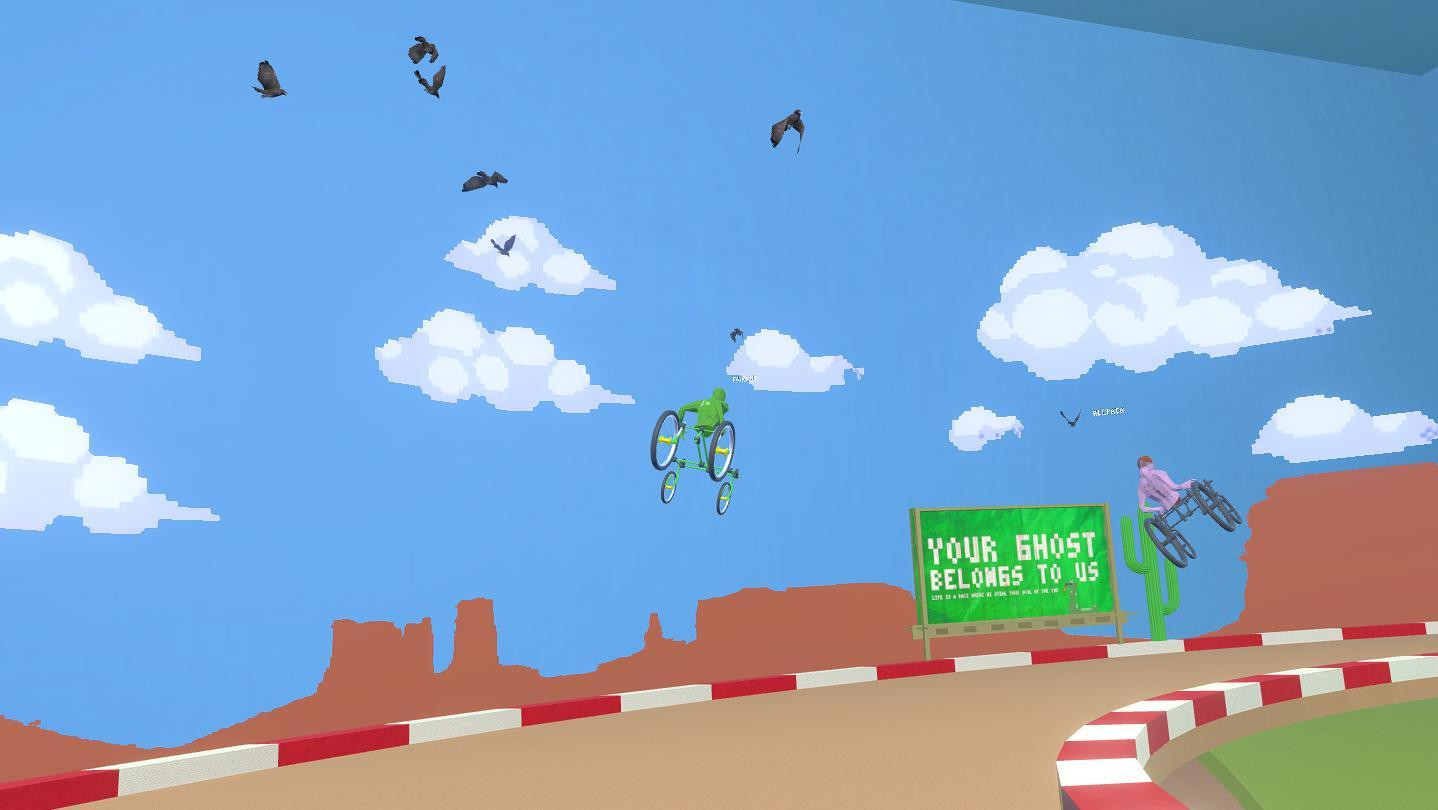 Differently Fast VR (Steam Key) (itch) - кадр 3