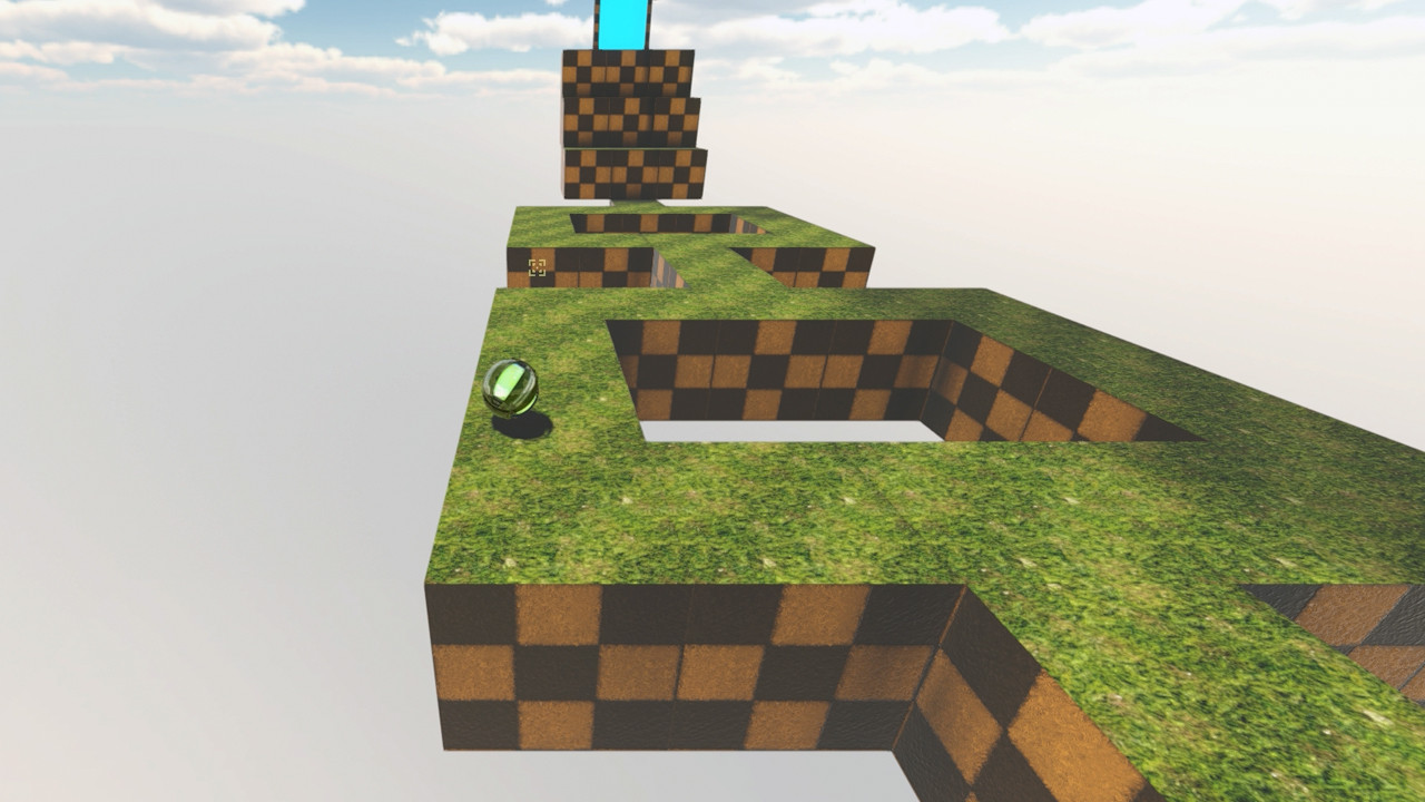 AironBall: The Floating Lands - кадр 9