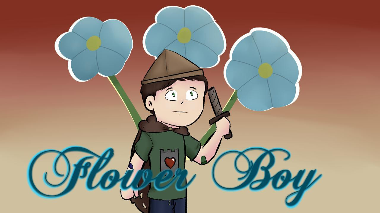 Flower Boy (Nekosounds) (itch) - кадр 3