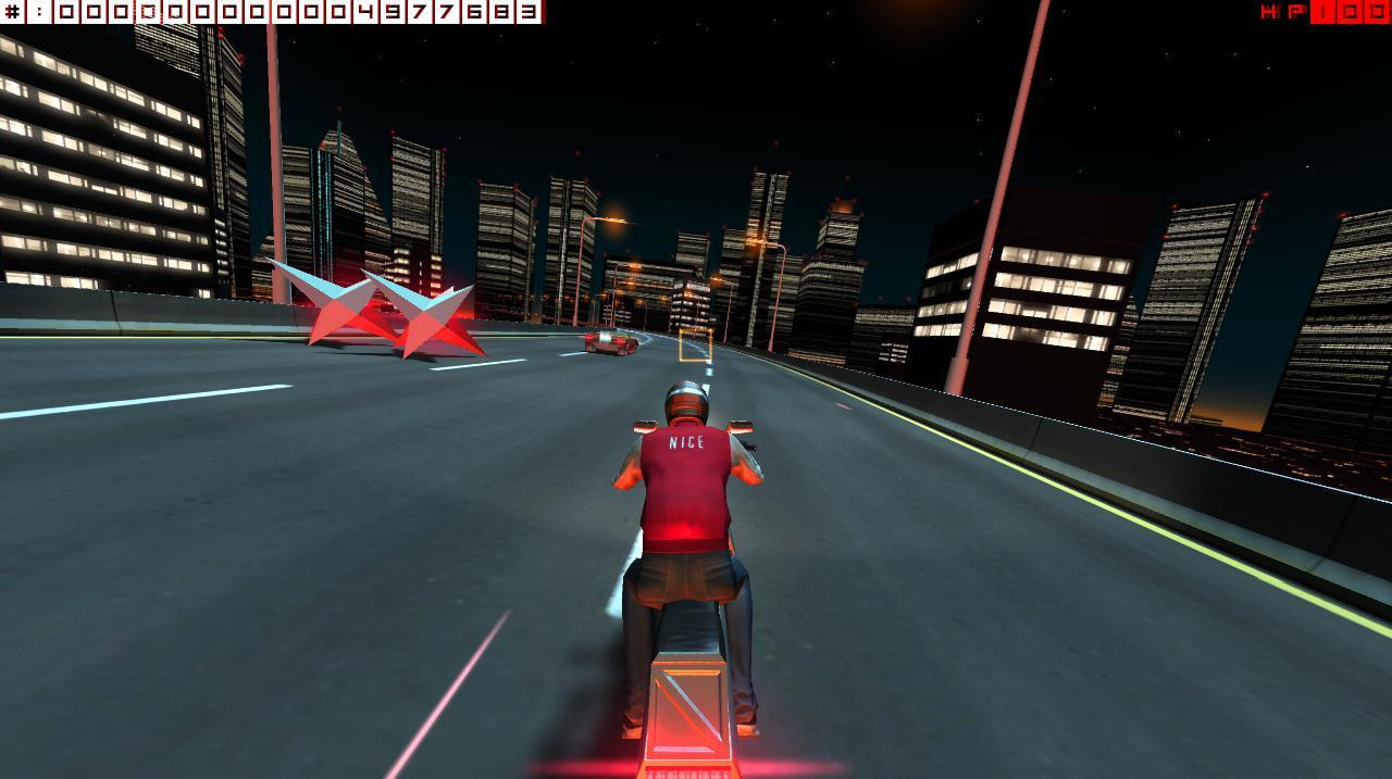 NeonCityAlpha (itch) - кадр 4