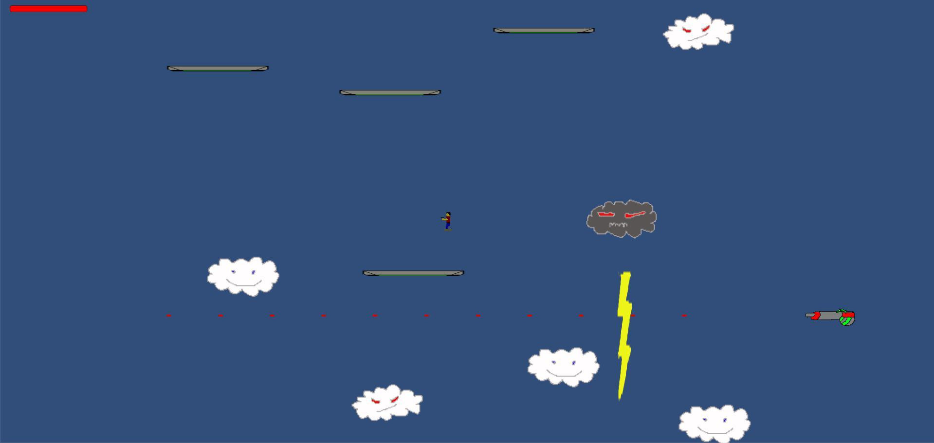 PleaseBeatMyGame (itch) - кадр 3