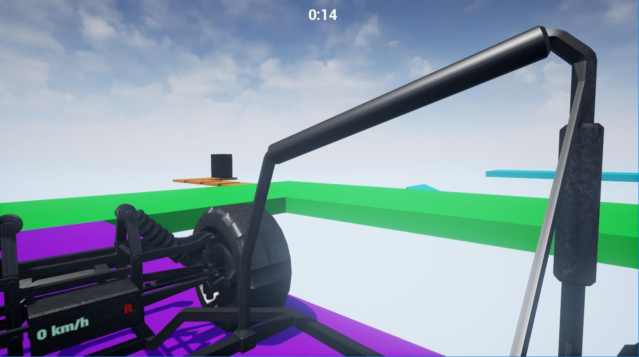Vehicle (itch) - кадр 5