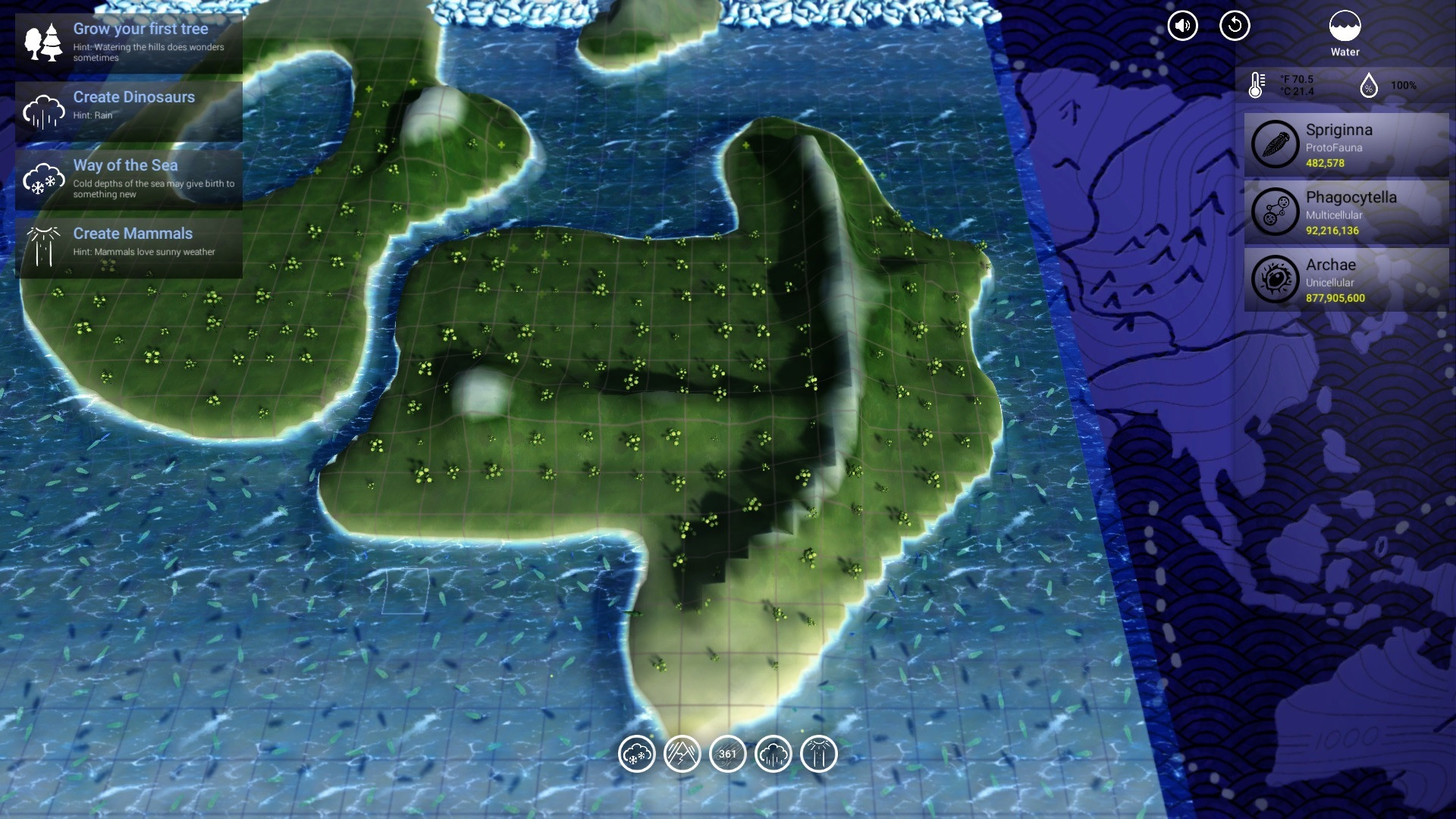 EVO (itch) - кадр 10