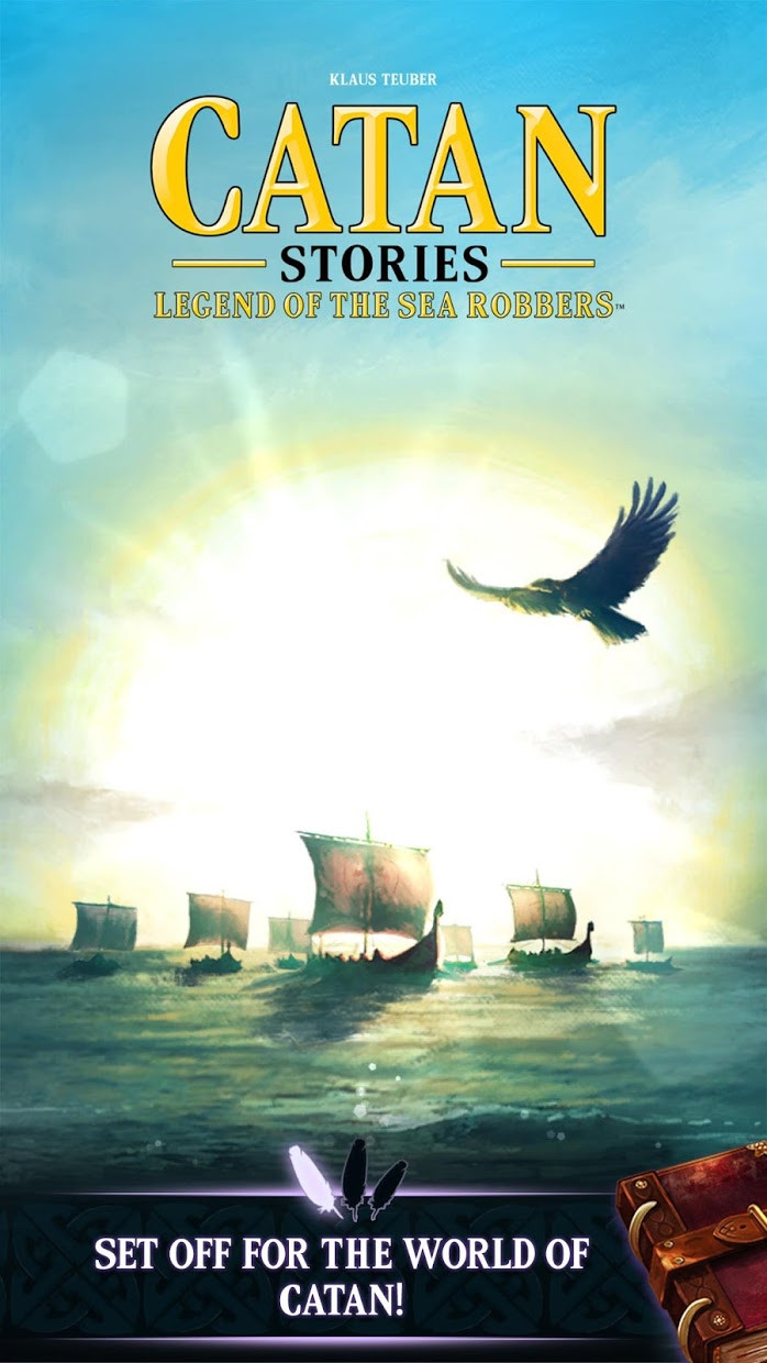 Catan Stories: Legend of the Sea Robbers - кадр 14