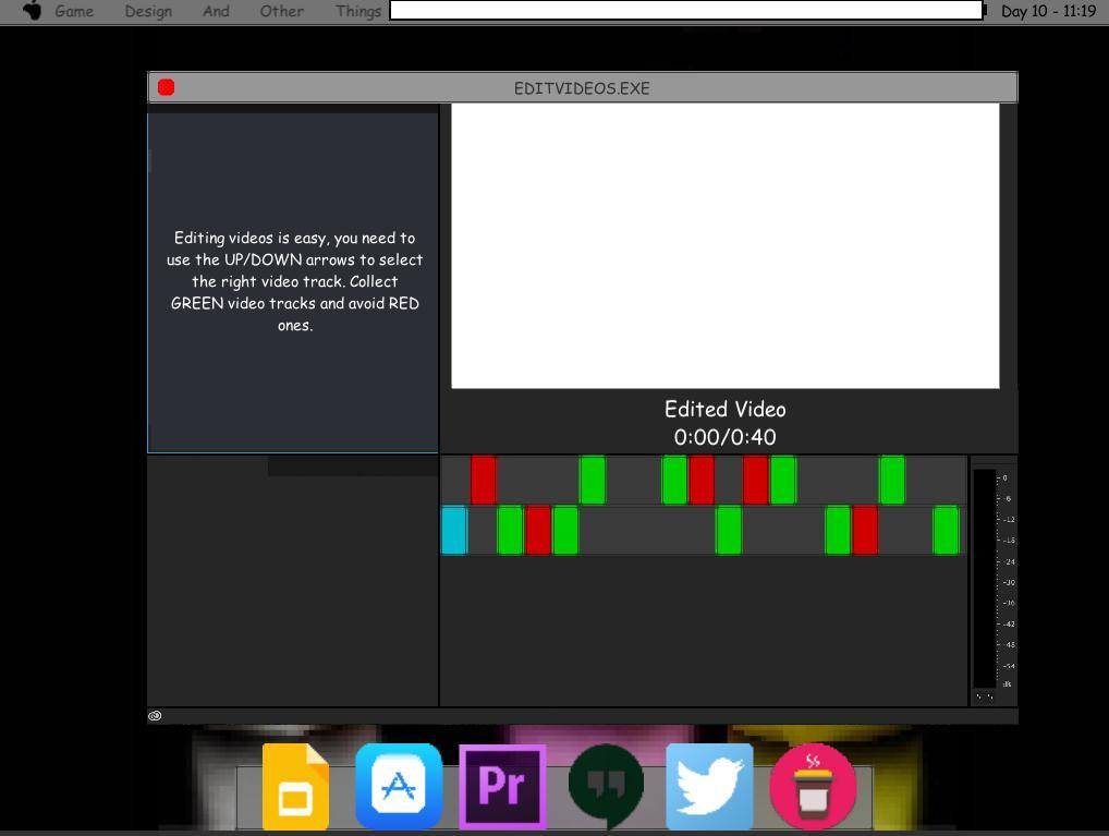 Game Design And Other Things (itch) - кадр 7