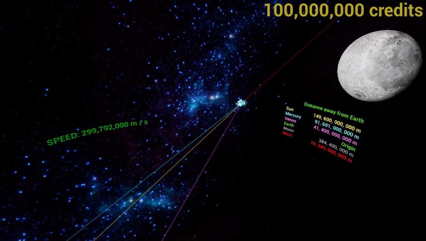 SpaceX Travel (itch) - кадр 3