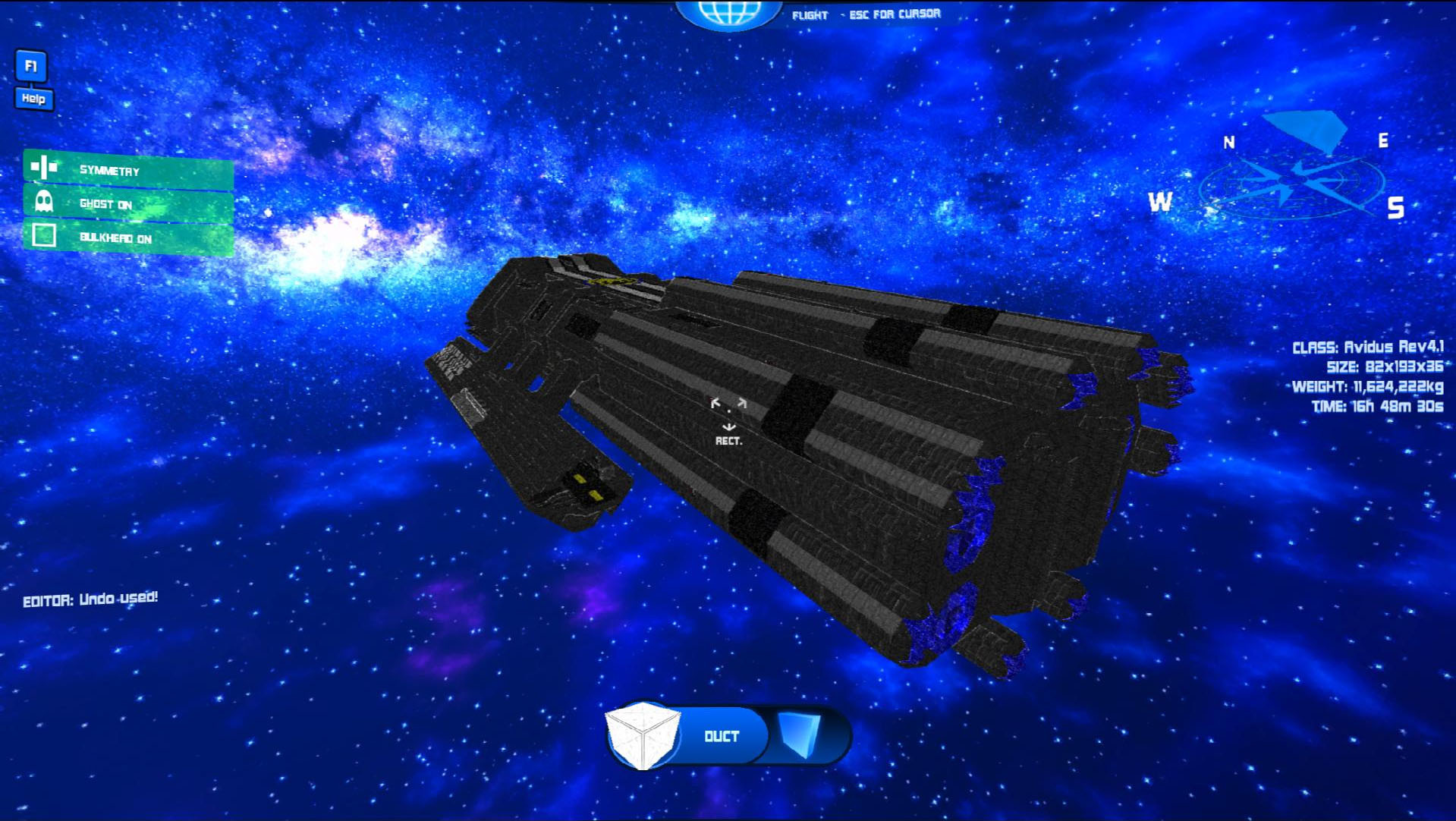 Blockade Runner - кадр 12