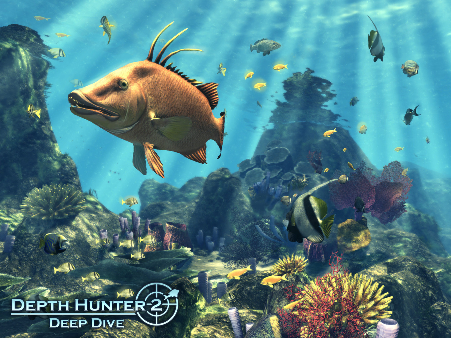 Depth Hunter 2: Deep Dive - кадр 13