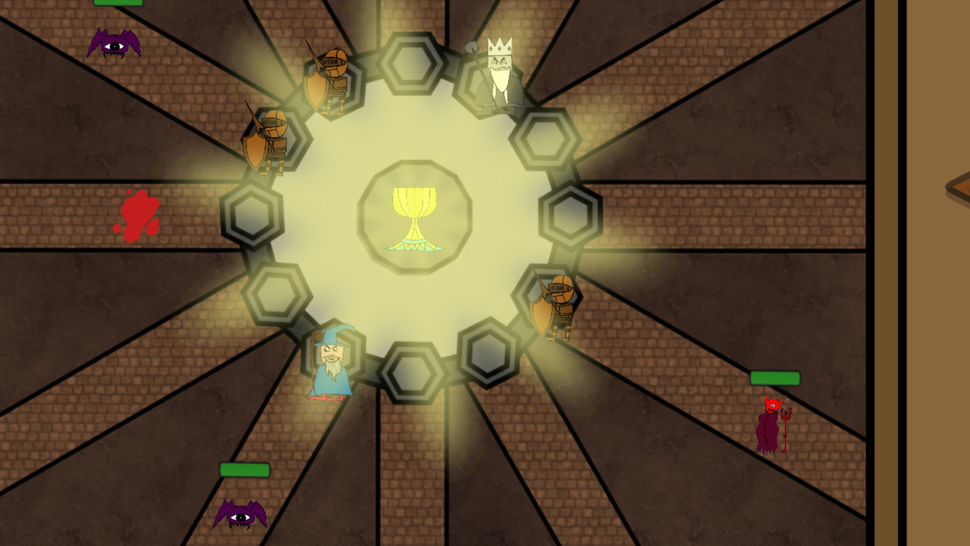 Sacred (itch) - кадр 6