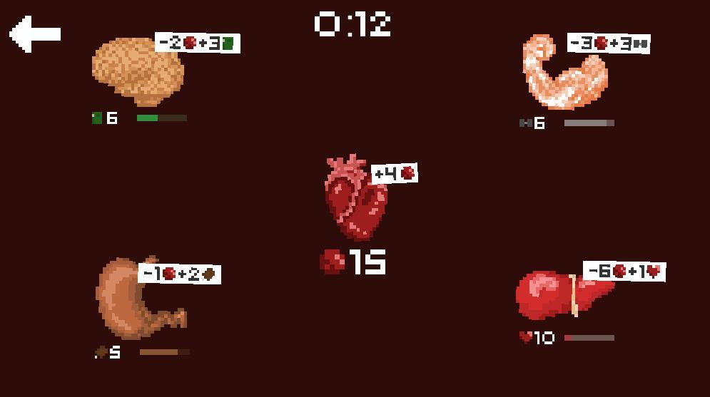 Failing Human (itch) - кадр 3