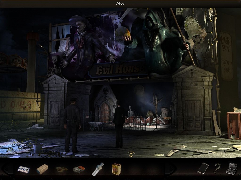 Art of Murder: Cards of Destiny - кадр 14