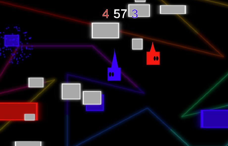 NeonRiders (itch) - кадр 3