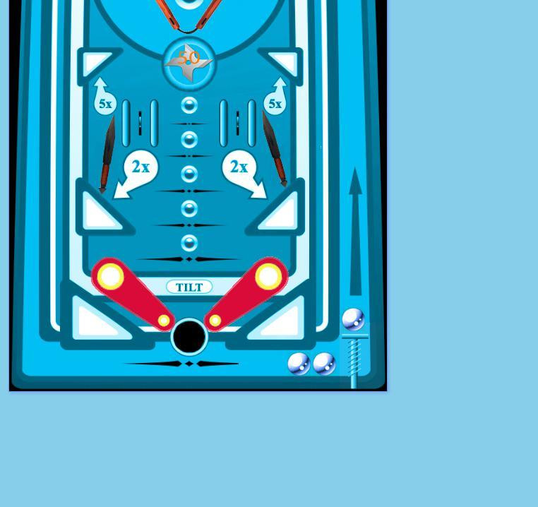 Martial Arts PinBall (itch) - кадр 1