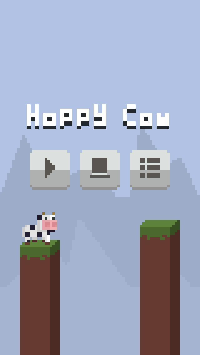 Hoppy Cow (itch) - кадр 7