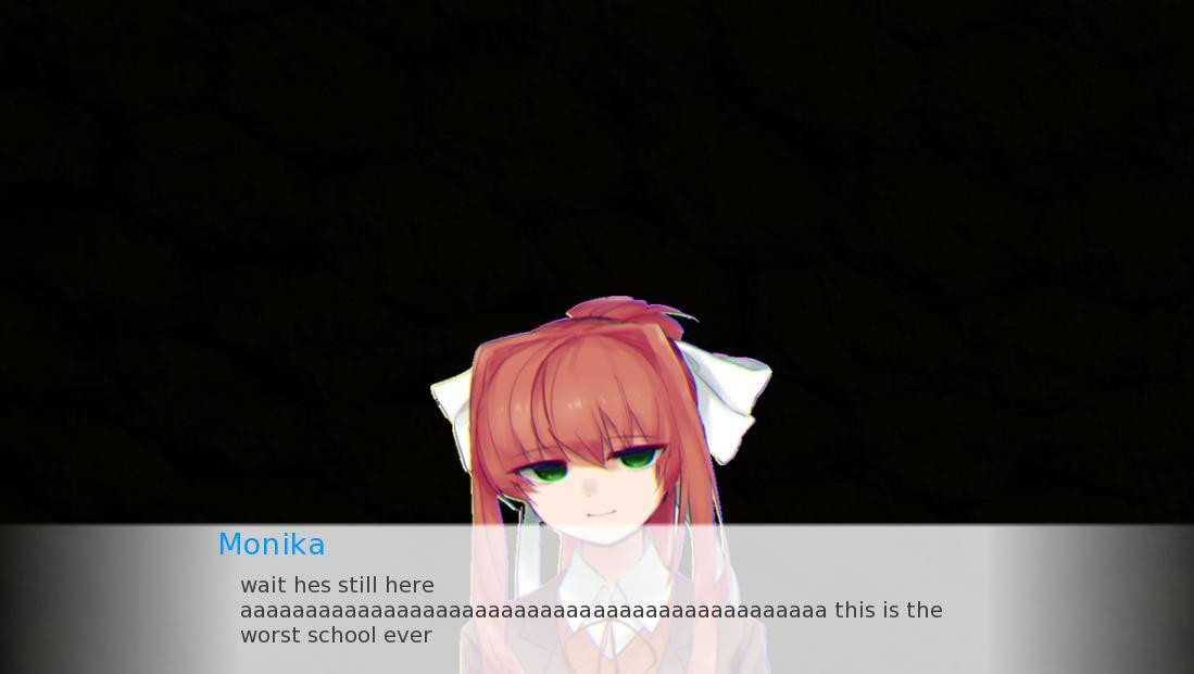 Doki Doki Schoolhouse! (itch) - кадр 5