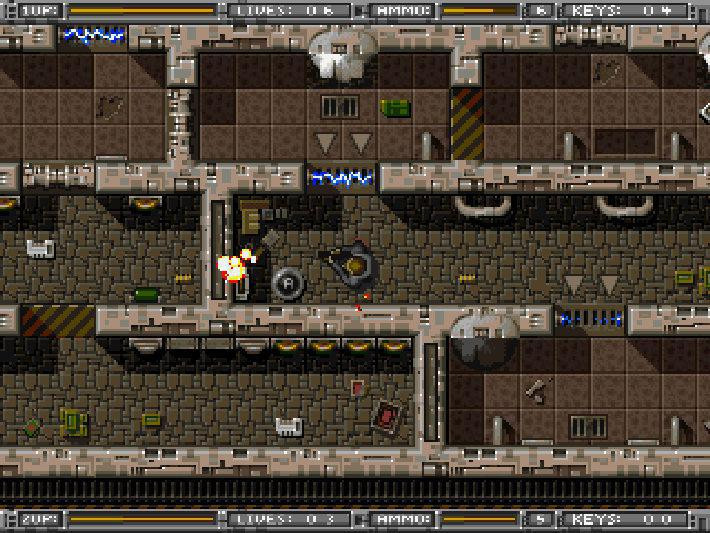 Alien Breed + Tower Assault - кадр 10