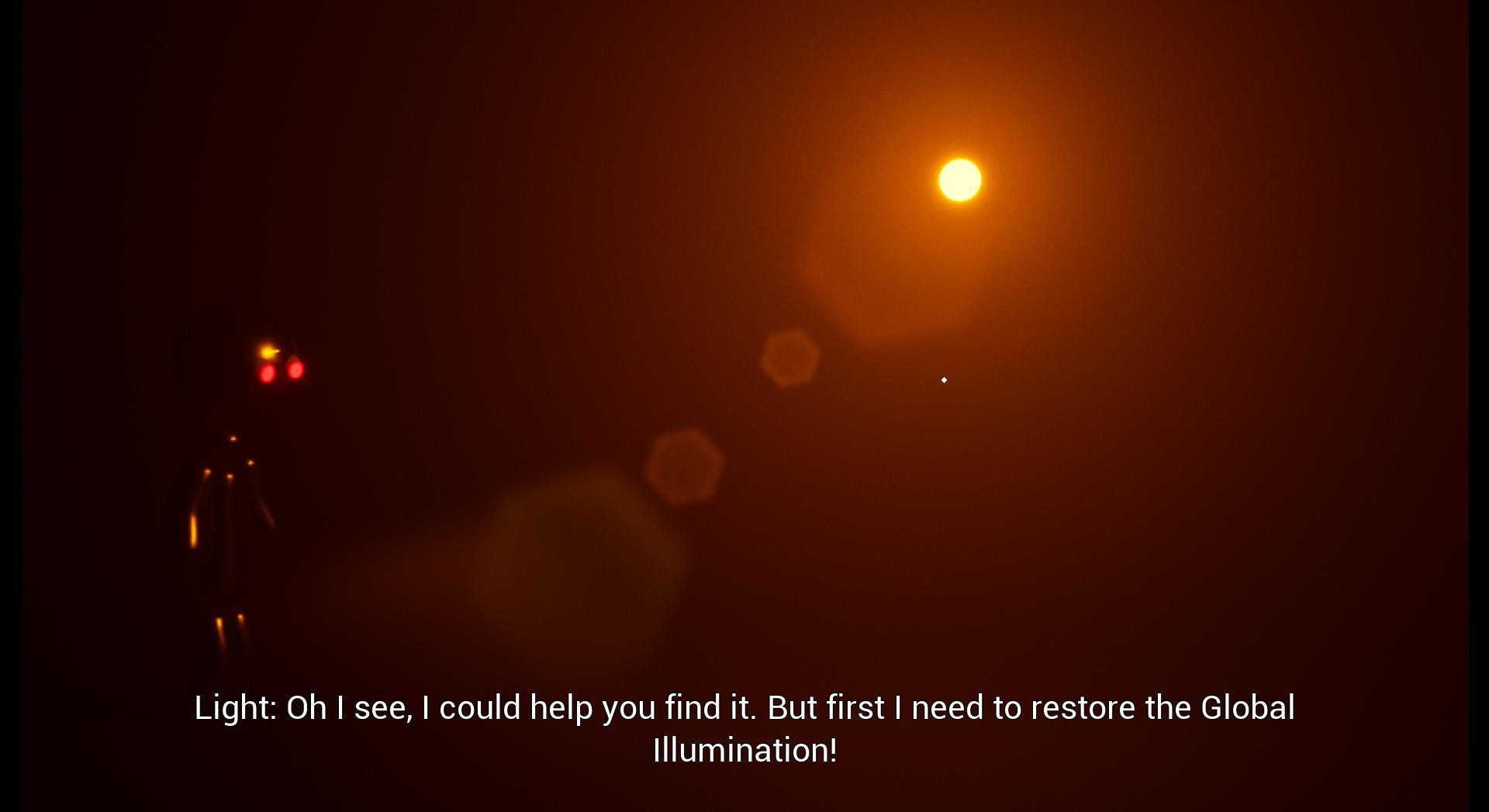 The Light (itch) (Extrone) - кадр 4