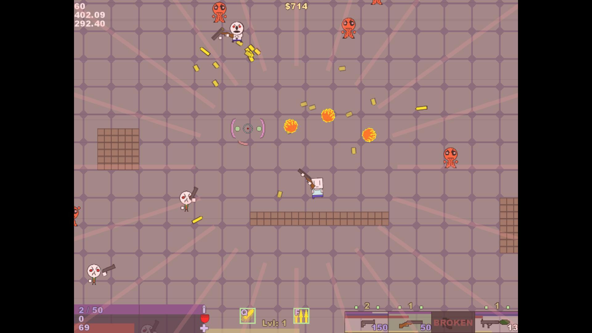 Gunland (working title) (itch) - кадр 6