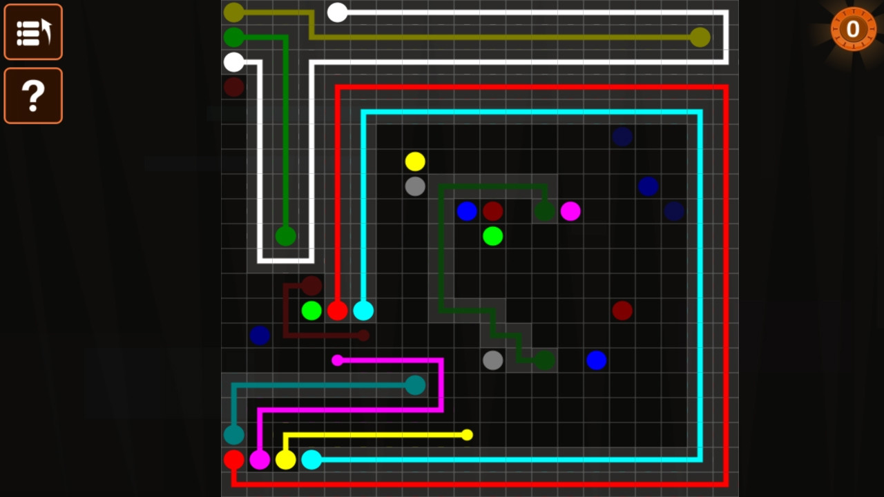 Dots eXtreme Free (itch) - кадр 6