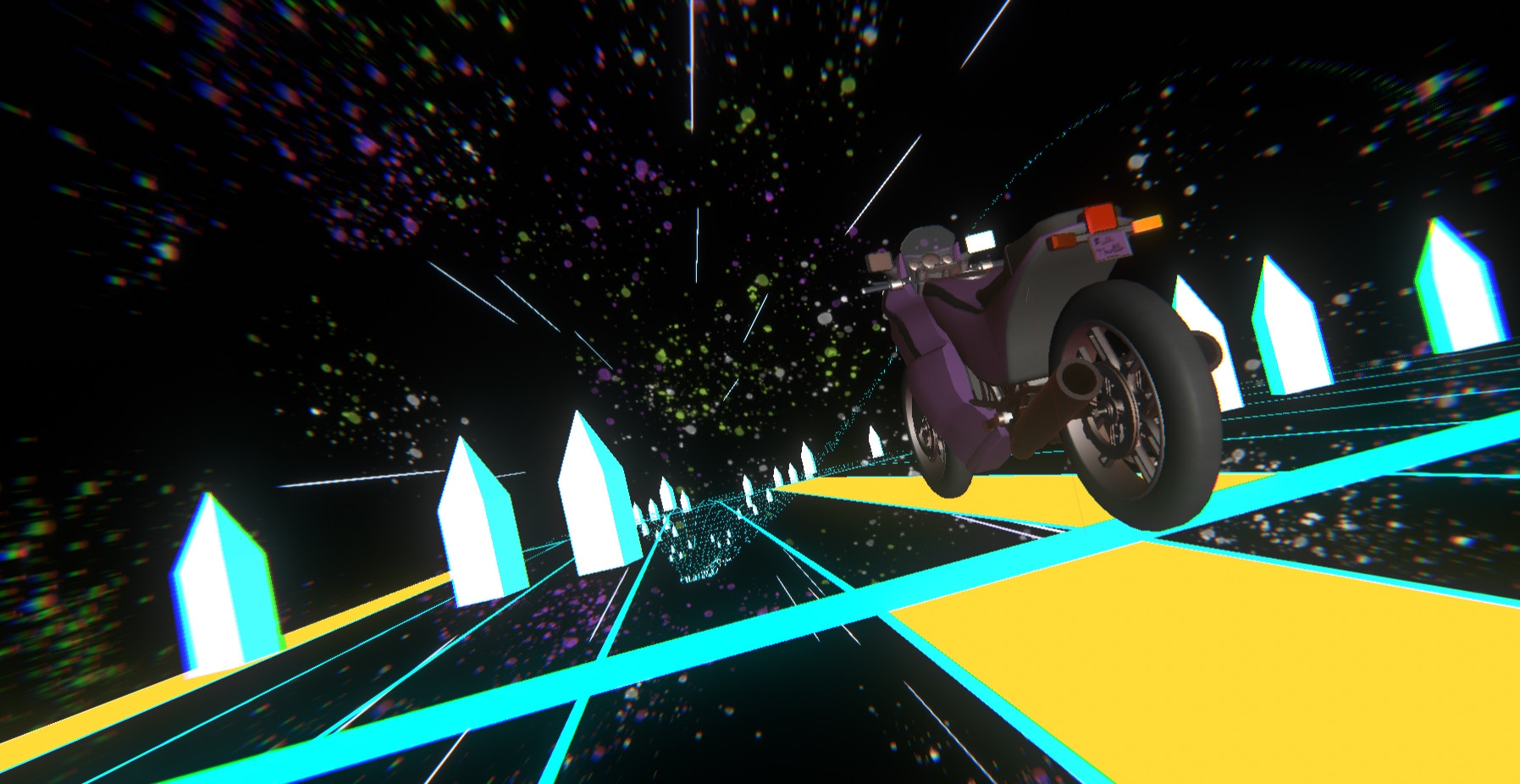 Full Throttle (itch) - кадр 4