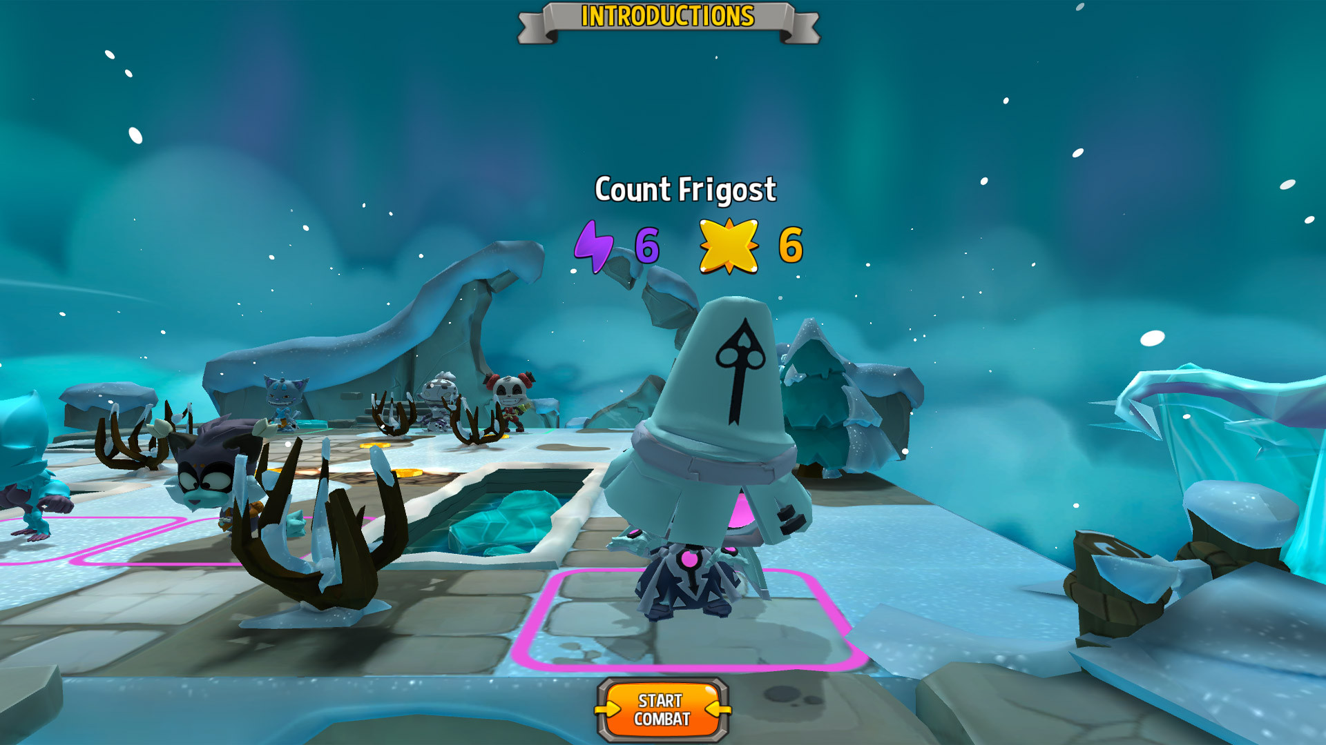 Krosmaster Arena - кадр 14