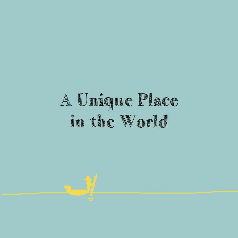 A unique place in the world (itch) - кадр 1