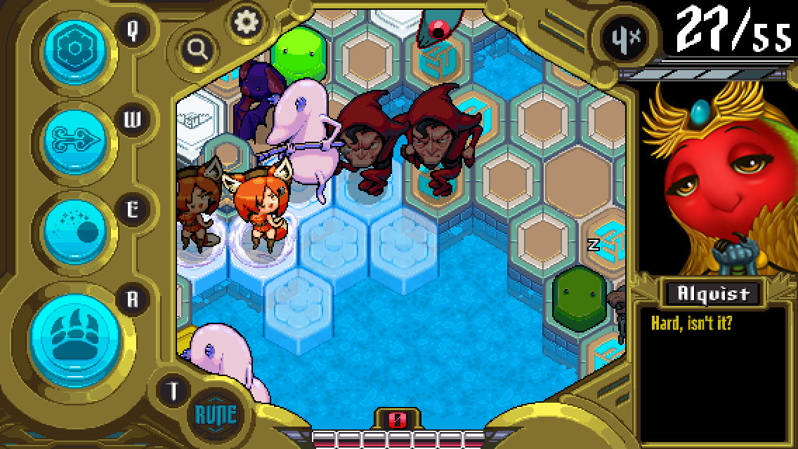 Auro: A Monster-Bumping Adventure - кадр 5