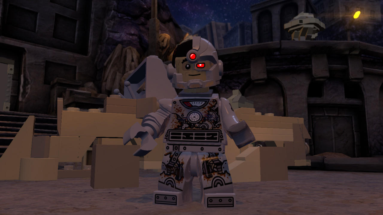 LEGO Batman 3: Beyond Gotham DLC: Bizarro - кадр 9