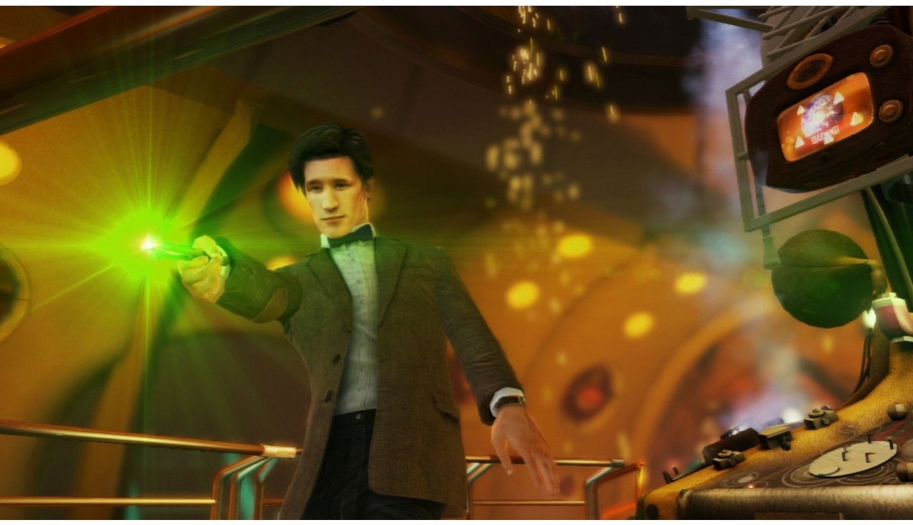 Doctor Who: The Eternity Clock - кадр 8