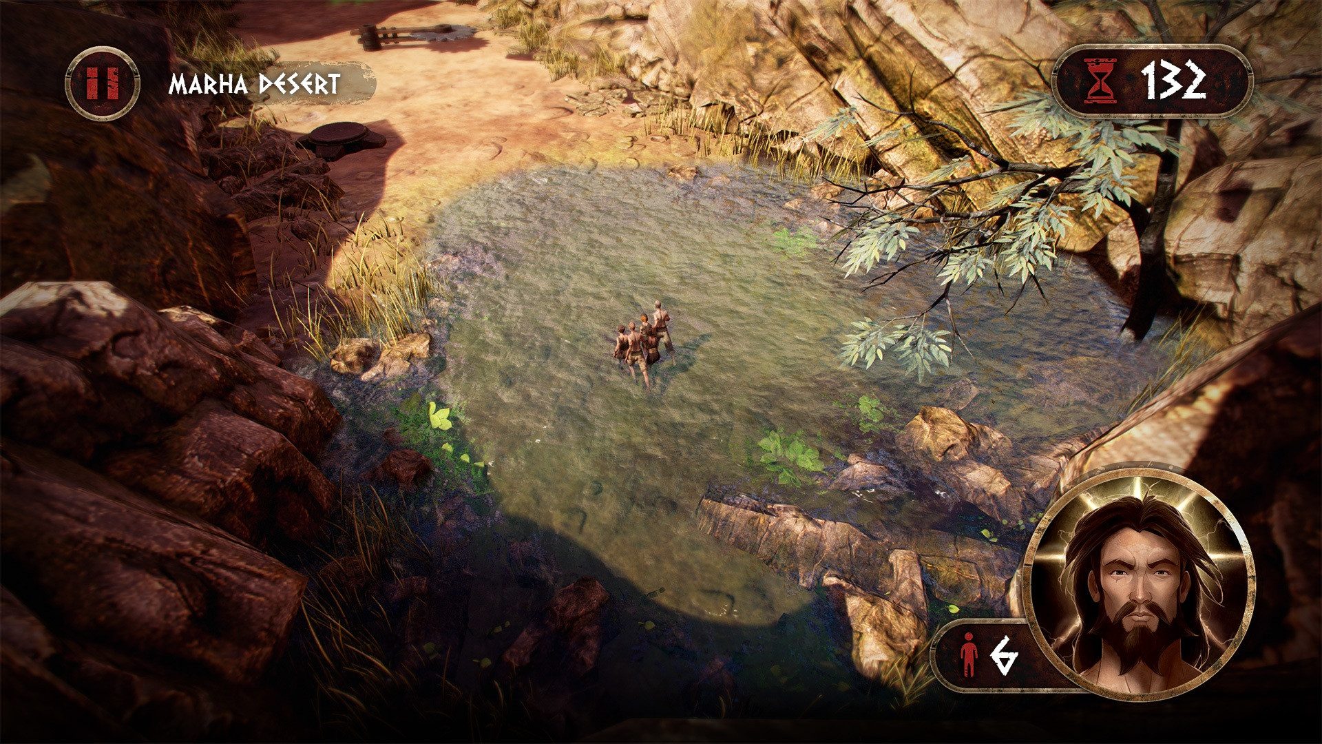 The Savior's Gang - кадр 7