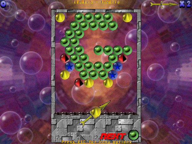 Bubble Frenzy - кадр 2
