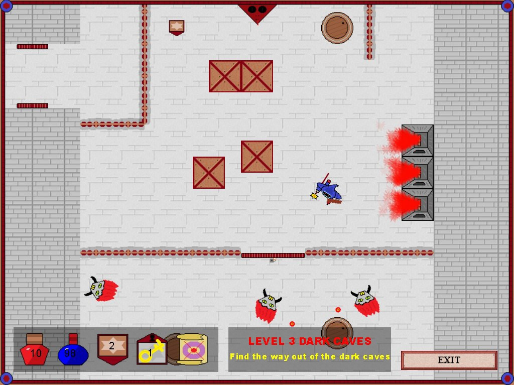 Labyrinth of AO - кадр 10