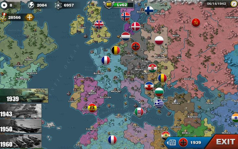World Conqueror 3 - кадр 5