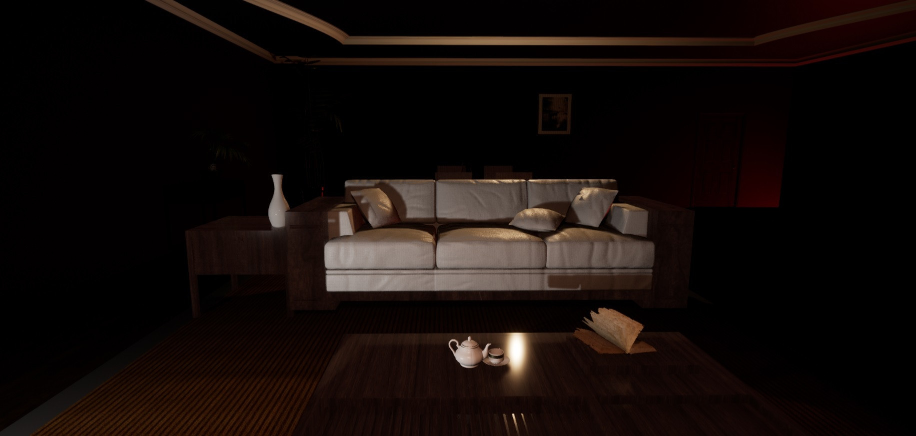 T.V (itch) - кадр 3