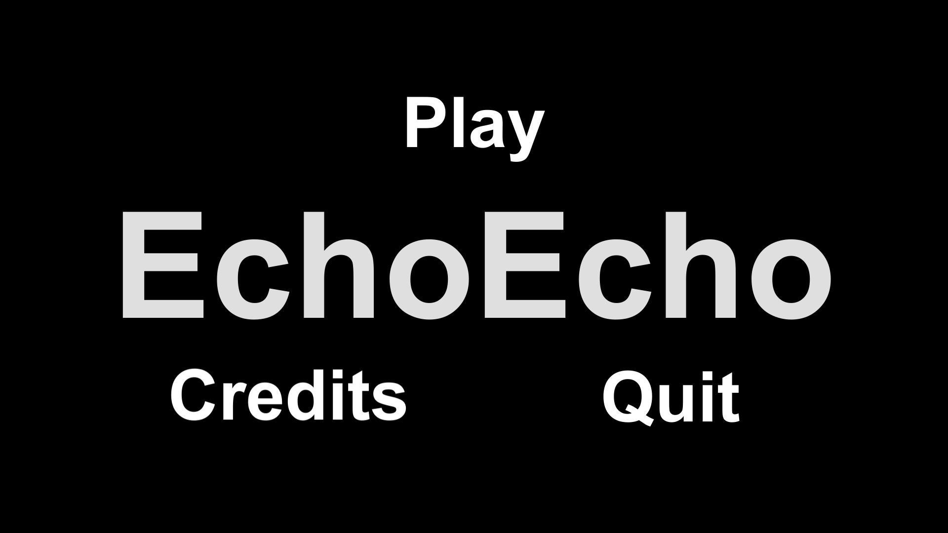 EchoEcho (itch) - кадр 3