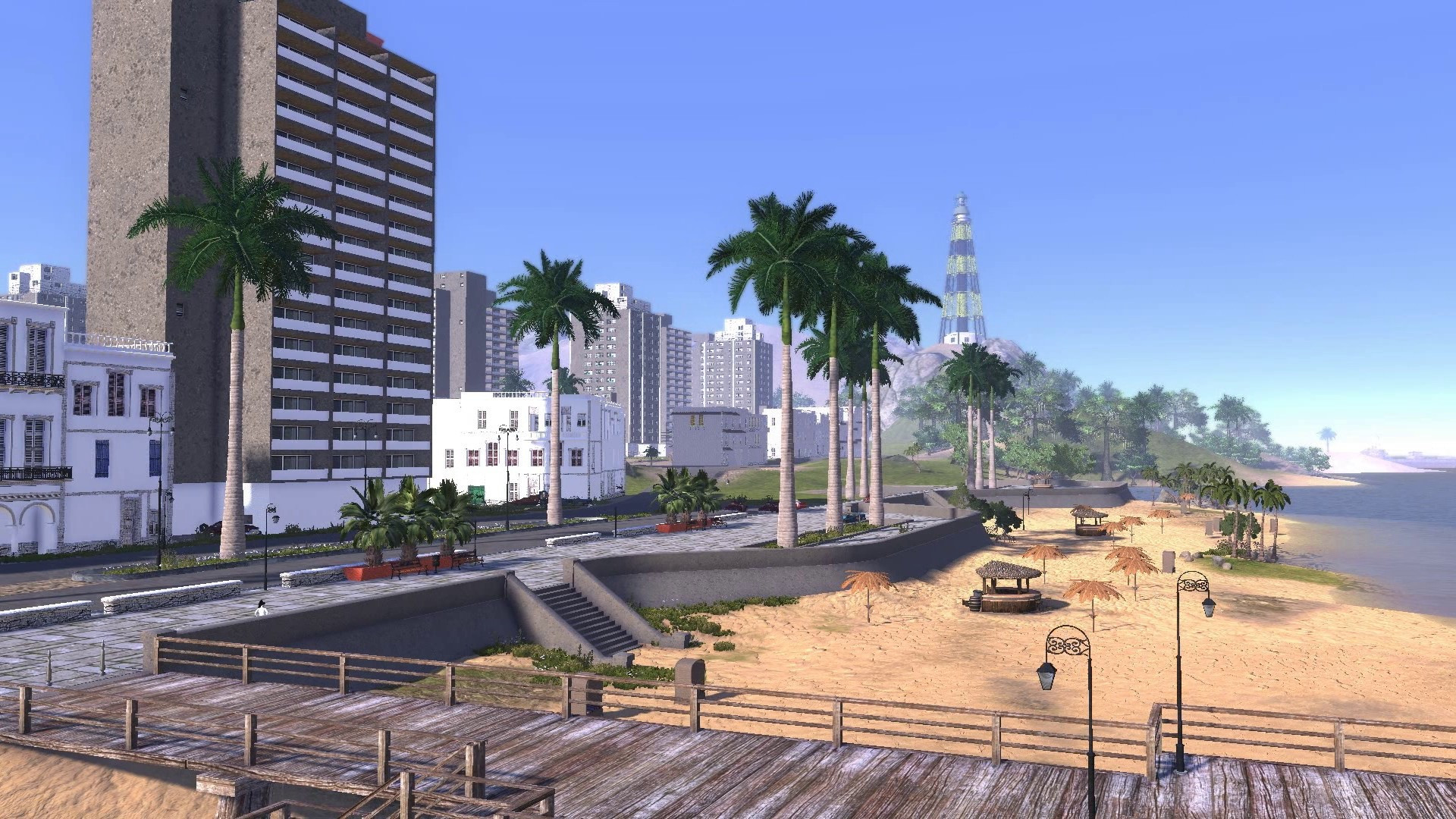 Trucker's Dynasty - Cuba Libre - кадр 5