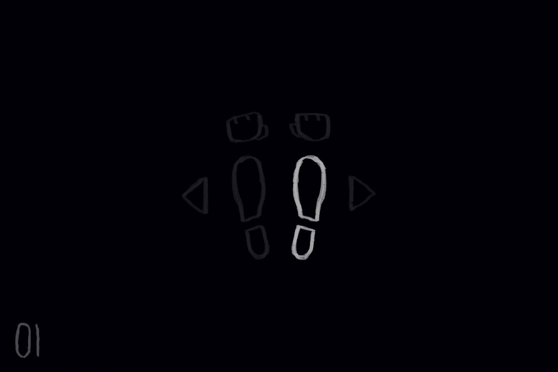 NACHTRUN (itch) - кадр 1