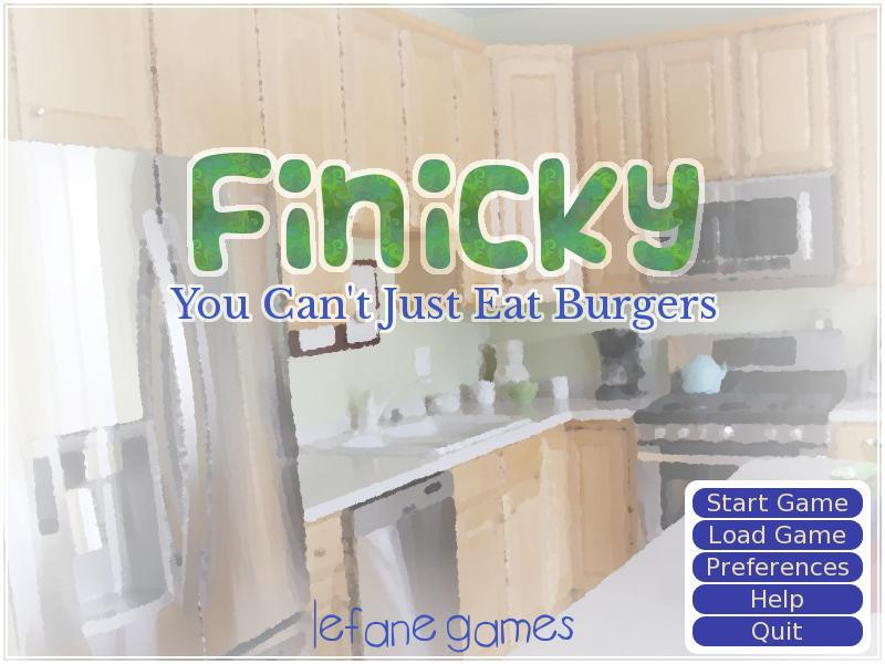 Finicky (itch) - кадр 2