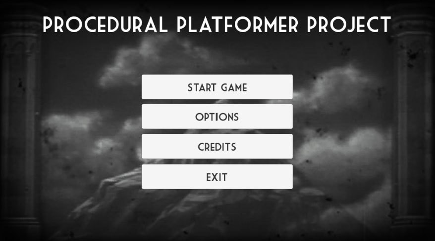 Procedural Platformer Project (itch) - кадр 4