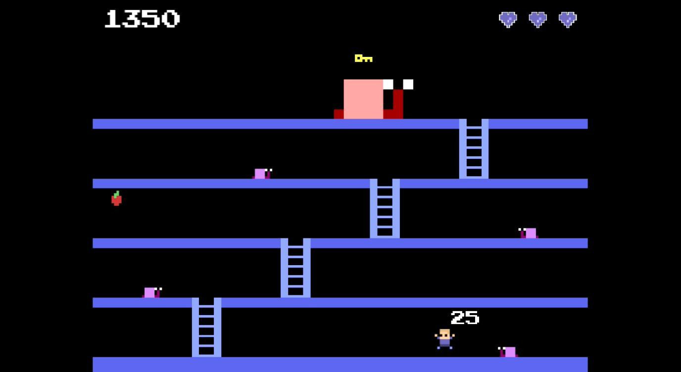 Speedy Vegan - The Great Fruit Harvest (itch) - кадр 5