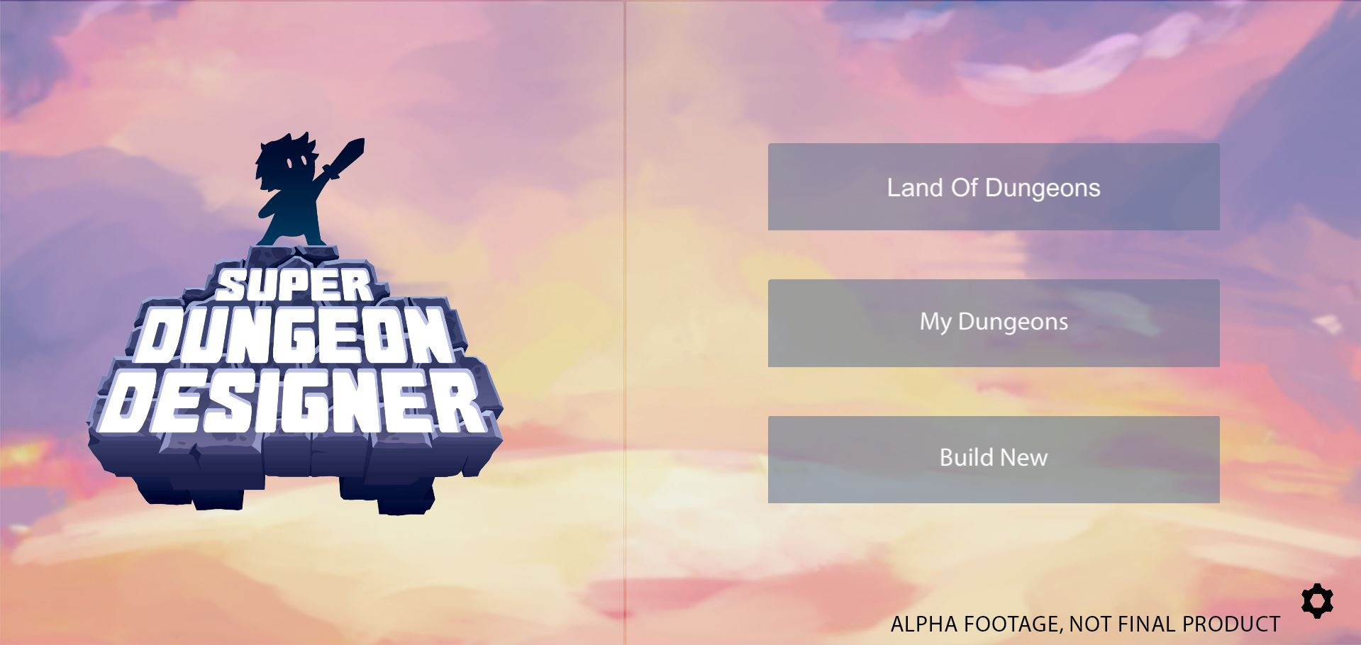 Super Dungeon Designer - кадр 5