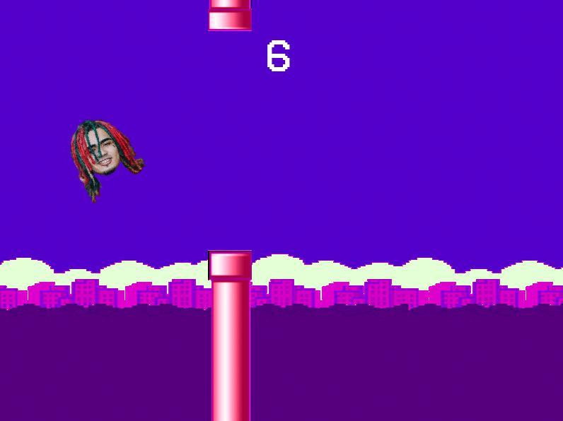 Flappy Pump (itch) - кадр 4