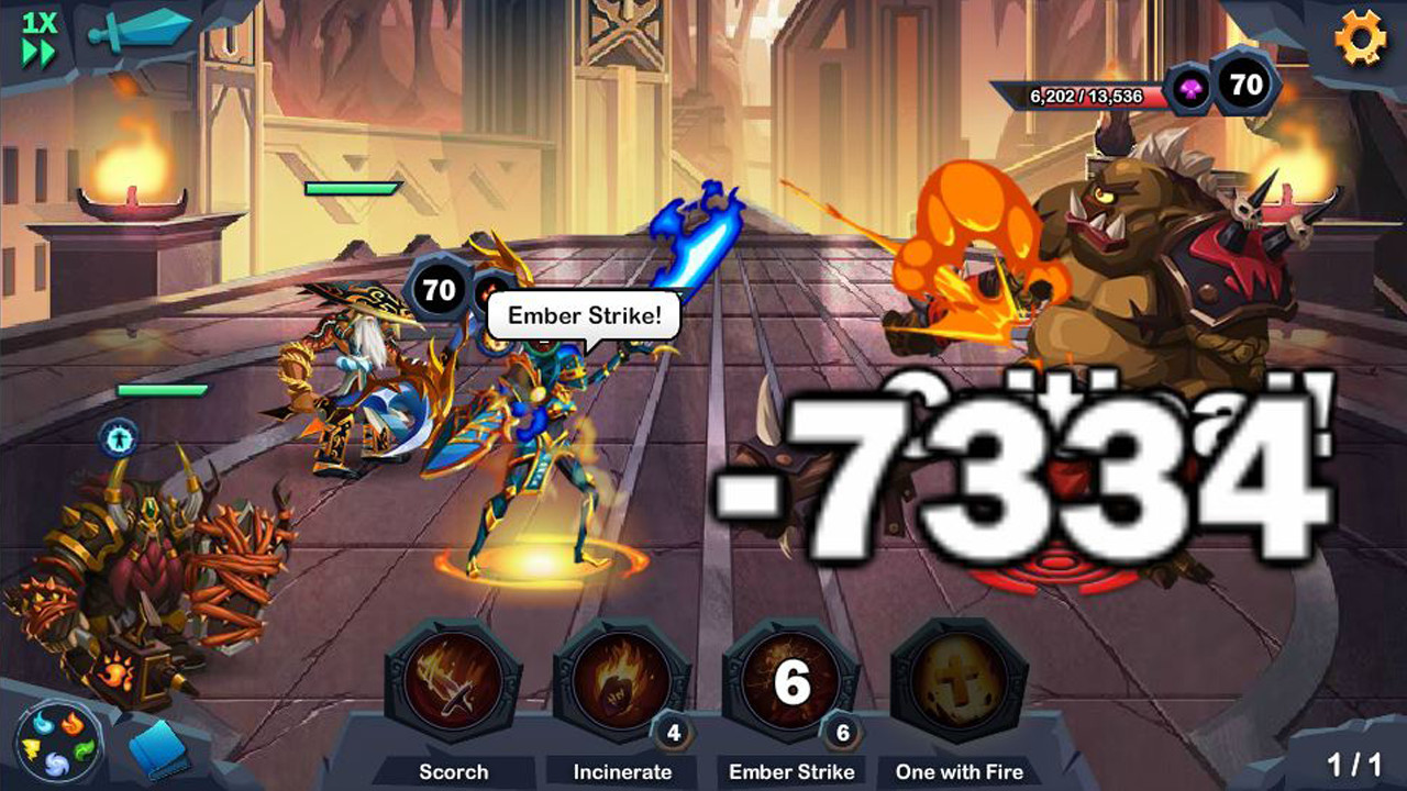 Age of Heroes: Conquest - кадр 4