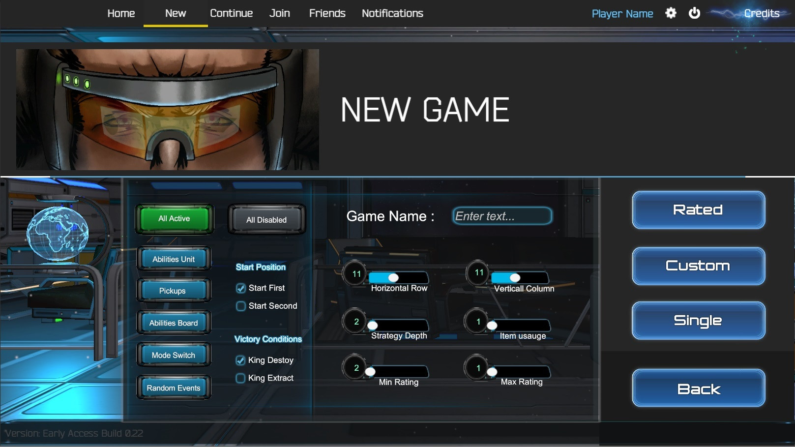 Legions At War - кадр 6