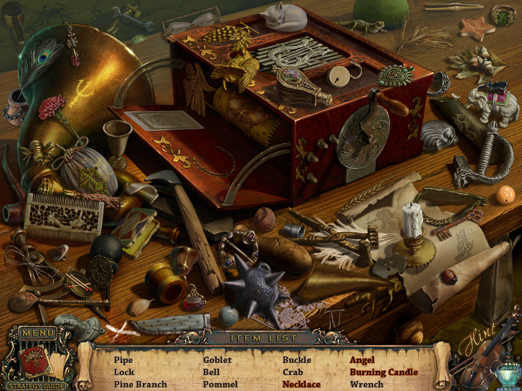 Maestro: Music of Death Collector's Edition - кадр 7